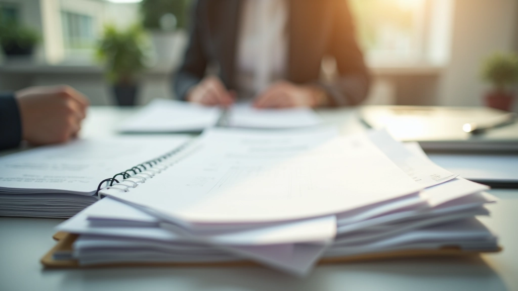 Organizované složky se soubory a dokumenty