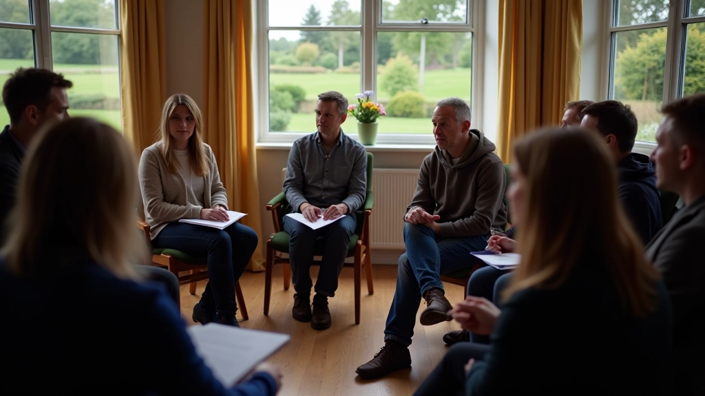 Narrative Identity Workshop group session