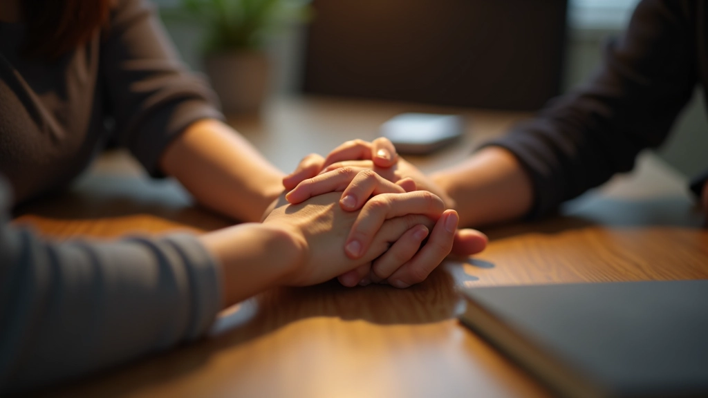 Group storytelling circle